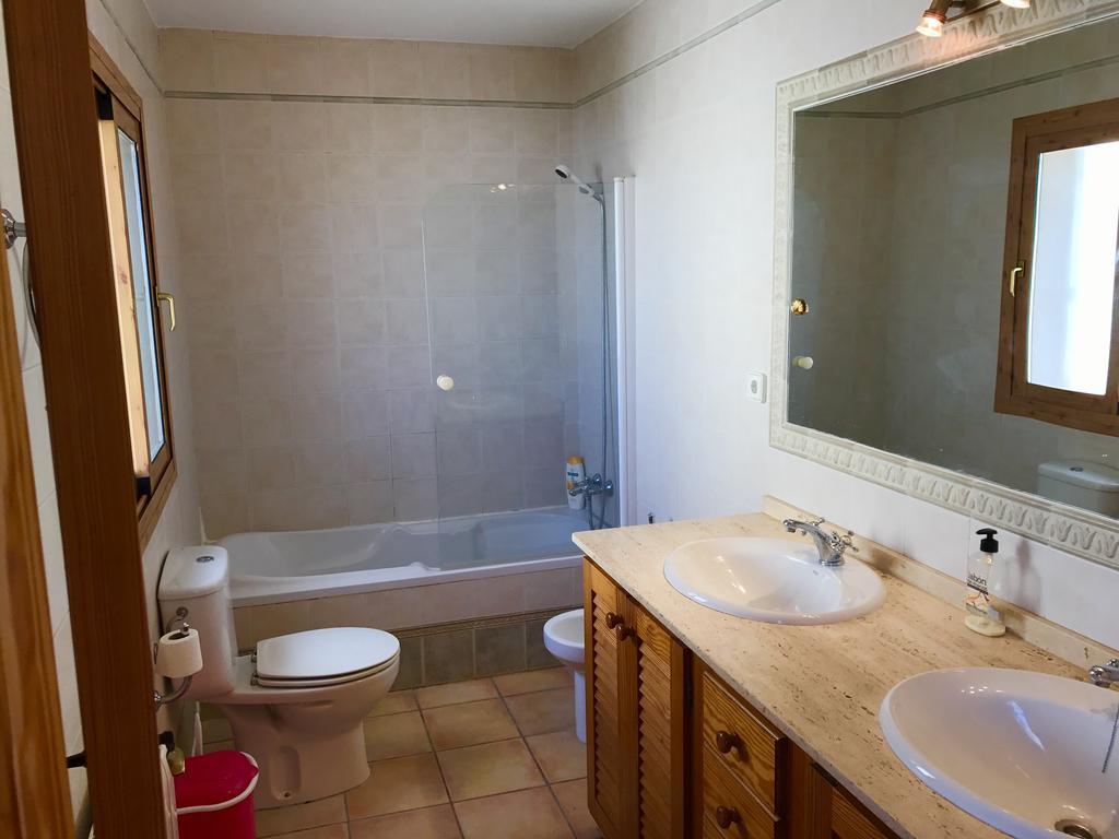 Guesthouse Cap Martinet 35 Nuestra Señora de Jesus 外观 照片
