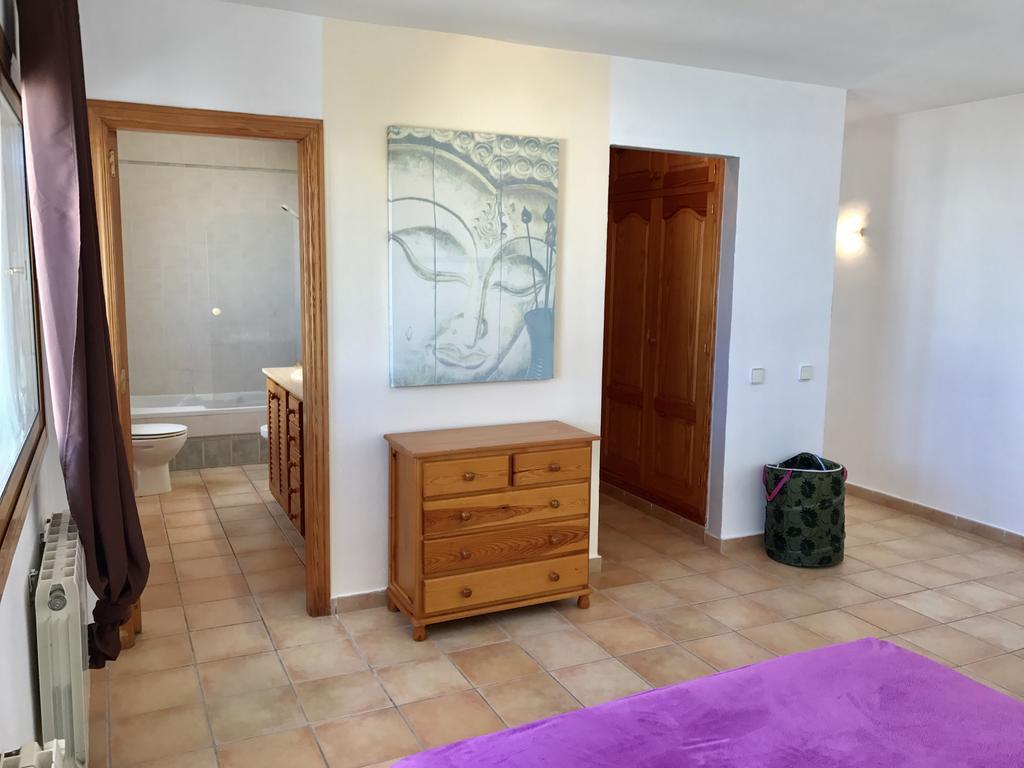 Guesthouse Cap Martinet 35 Nuestra Señora de Jesus 外观 照片