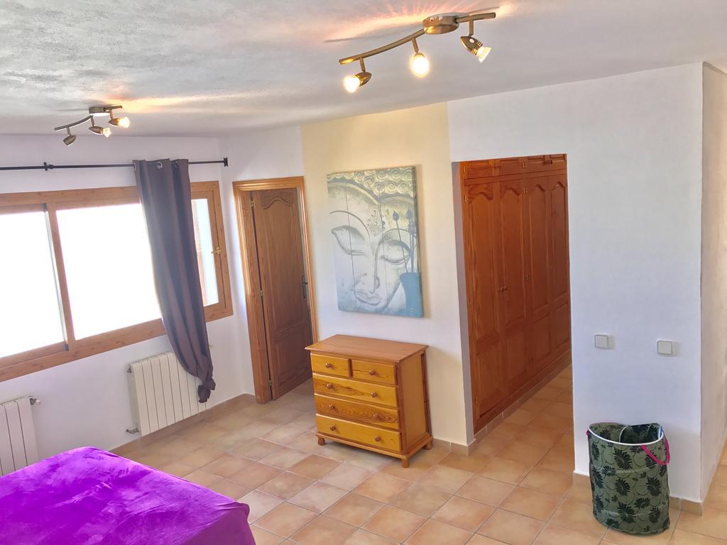Guesthouse Cap Martinet 35 Nuestra Señora de Jesus 外观 照片