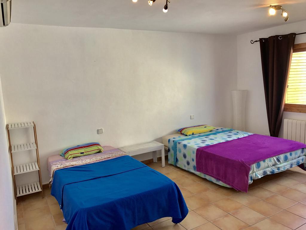 Guesthouse Cap Martinet 35 Nuestra Señora de Jesus 外观 照片